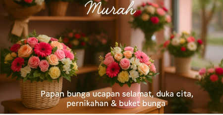 Toko Bunga Cimuncang